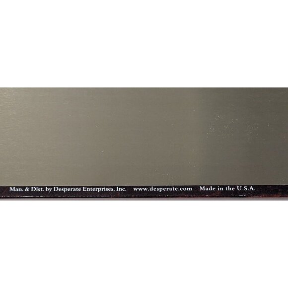 Tin Sign Wall Art Bar Man Cave Decor Retro Style Distressed 12*16" Made In USA - Picture 8 of 9